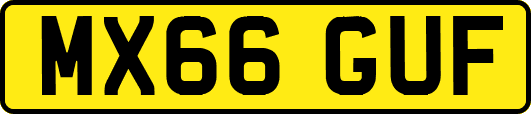 MX66GUF
