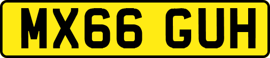 MX66GUH