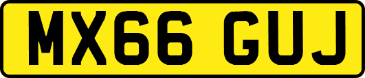 MX66GUJ