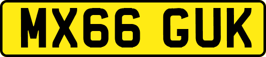 MX66GUK
