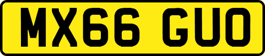MX66GUO