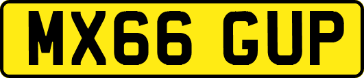 MX66GUP