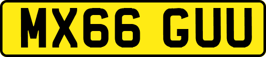 MX66GUU