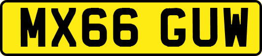 MX66GUW