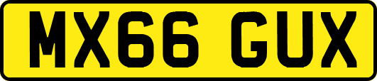 MX66GUX