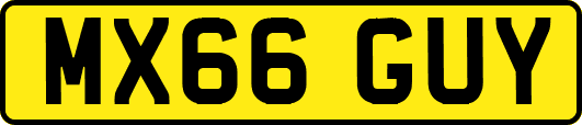 MX66GUY