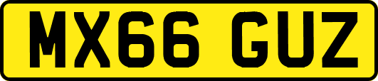 MX66GUZ