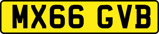 MX66GVB