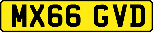 MX66GVD