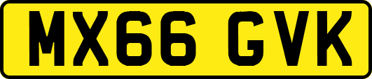 MX66GVK