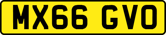 MX66GVO