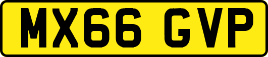 MX66GVP