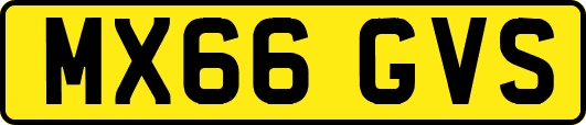 MX66GVS