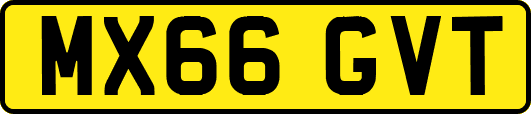 MX66GVT