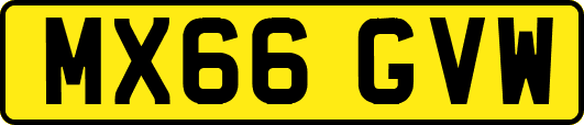MX66GVW