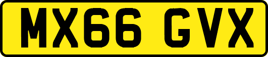 MX66GVX