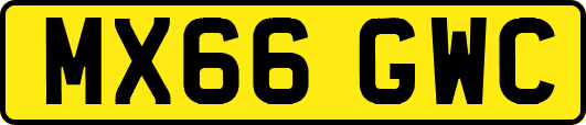 MX66GWC