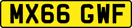 MX66GWF
