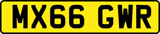 MX66GWR