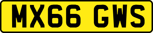 MX66GWS