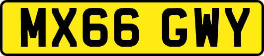 MX66GWY