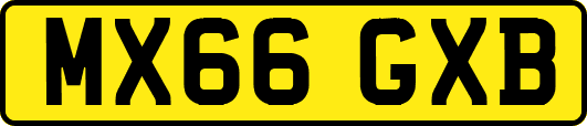 MX66GXB