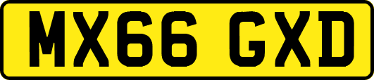 MX66GXD