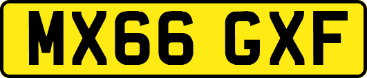 MX66GXF
