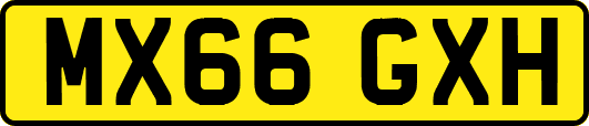 MX66GXH