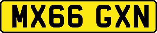 MX66GXN