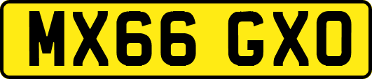 MX66GXO