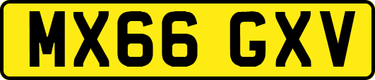 MX66GXV