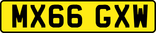MX66GXW