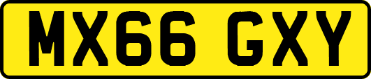 MX66GXY