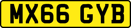 MX66GYB
