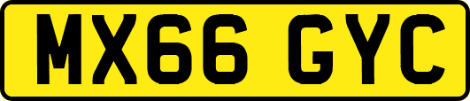 MX66GYC