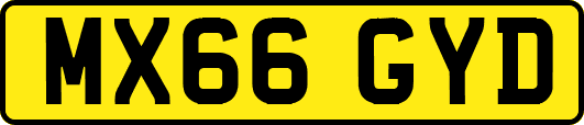 MX66GYD
