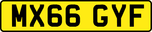 MX66GYF