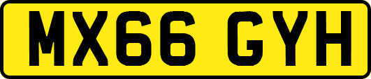 MX66GYH