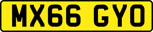 MX66GYO