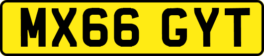 MX66GYT