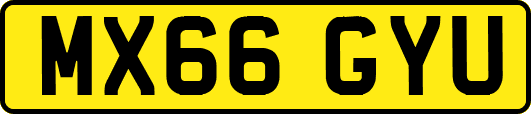 MX66GYU
