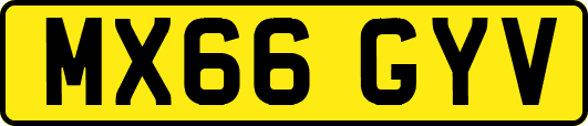 MX66GYV