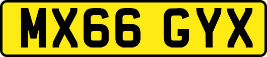 MX66GYX