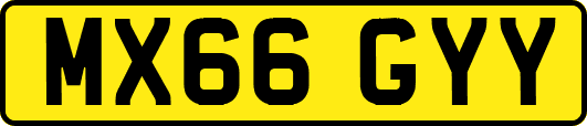 MX66GYY
