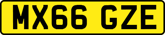 MX66GZE
