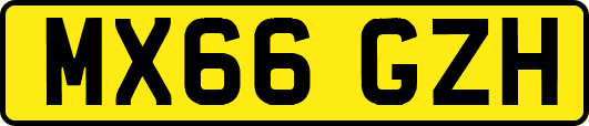 MX66GZH