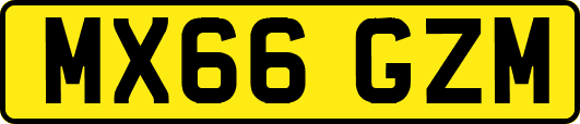 MX66GZM