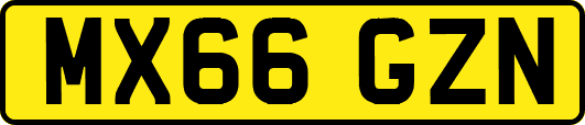 MX66GZN
