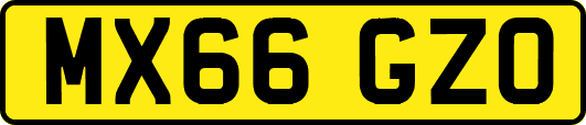 MX66GZO